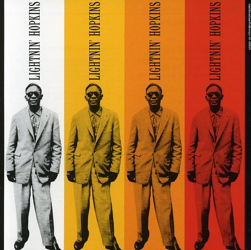 Lightnin' Hopkins - Lightnin Hopkins