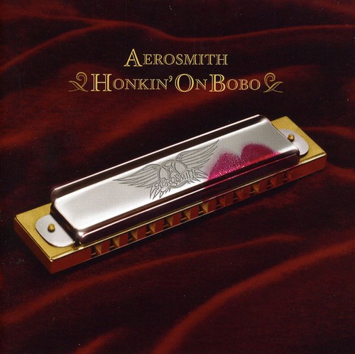 Aerosmith - Honkin' on Bobo