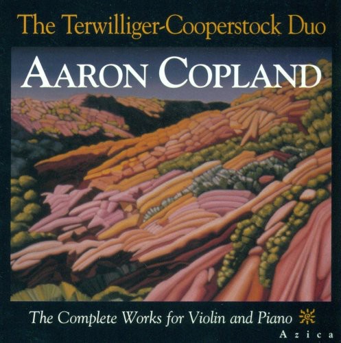 Williams Terwilliger - Complete Works for Violin & Piano