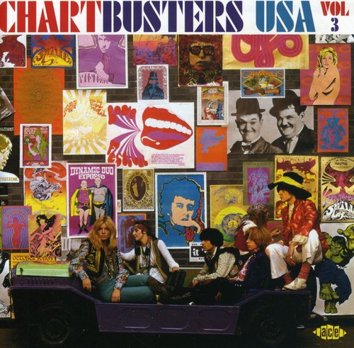 Chartbusters Usa - Vol. 3-Chartbusters Usa [Import] | RECORD STORE DAY