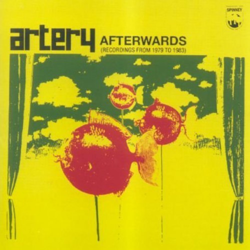 Afterwards-Recordings 1979-83
