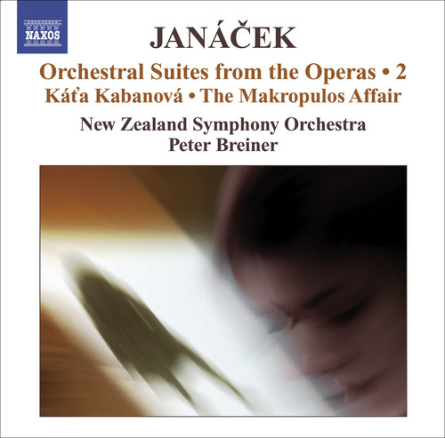Peter Breiner - Orchestral Suites from the Operas 2