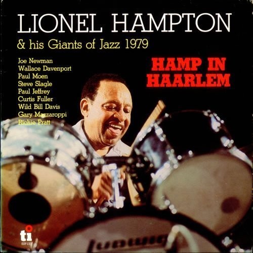 Hamp In Haarlem: Limited