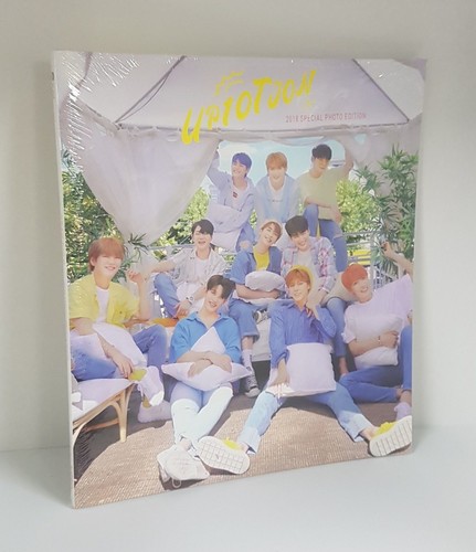 Up10tion 2018 Special Photo Edition