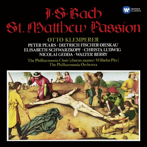 Otto Klemperer - St Matthew Passion