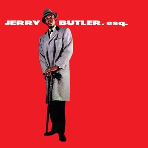 Jerry Butler Esq