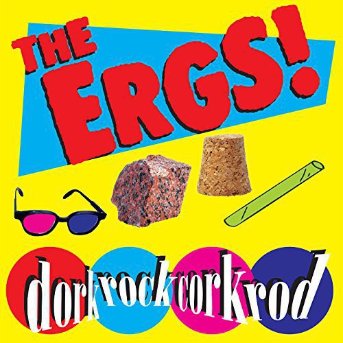 Dork Rock Cork Rod