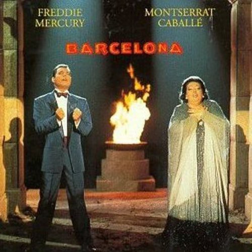 Mercury/Caballe - Barcelona
