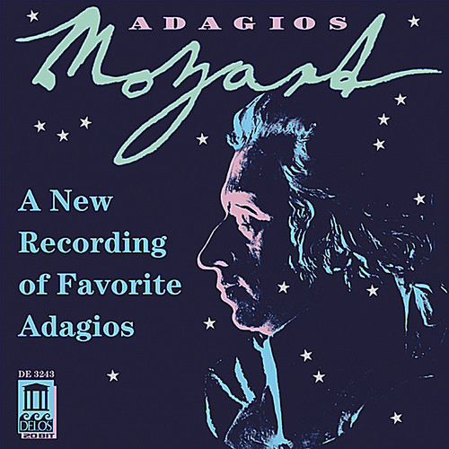 Constantine Orbelian - Mozart Adagios