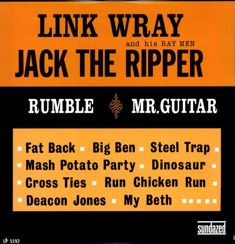 Jack The Ripper