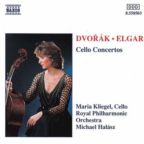 MARIA KLIEGEL - Cello Concertos