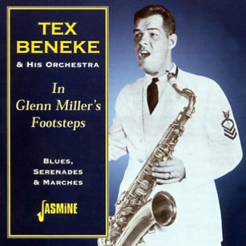 In Glenn Millers' Footsteps-Bl