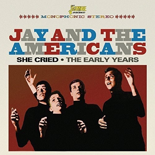 She Cried: Early Years