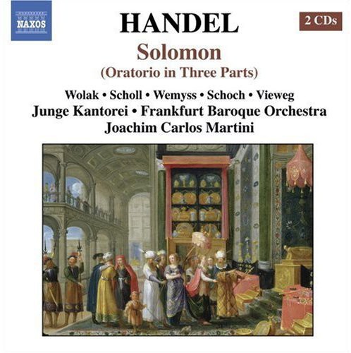 Joachim Carlos Martini - Solomon