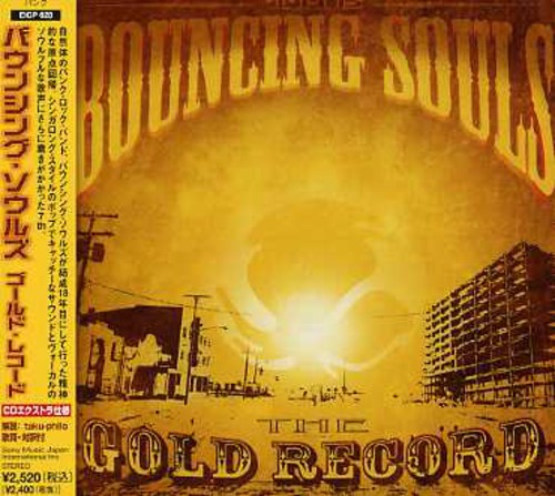 The Bouncing Souls - Gold Record