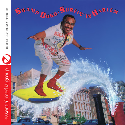 Swamp Dogg - Surfin' in Harlem