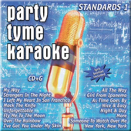 Party Tyme Karaoke: Standards / Various