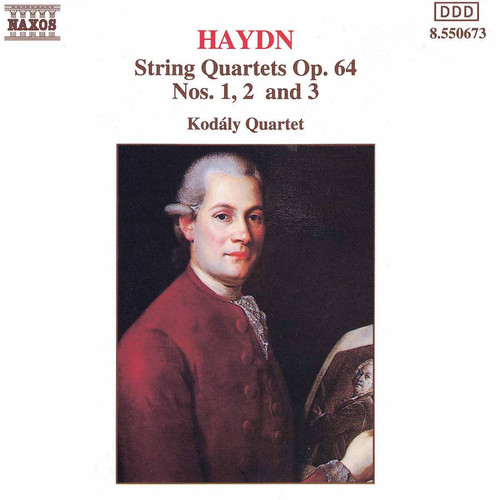 Kodaly Quartet - String Quartets Op 64, 1-3