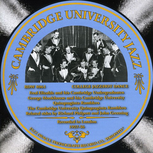 Cambridge University Jazz - Cambridge University Jazz