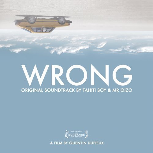 Tahiti Boy & Mr Oizo - Wrong vinyl record cover