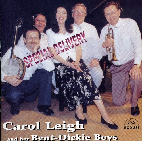 Carol Leigh - A Tribute To Louis and The 1920 Singers