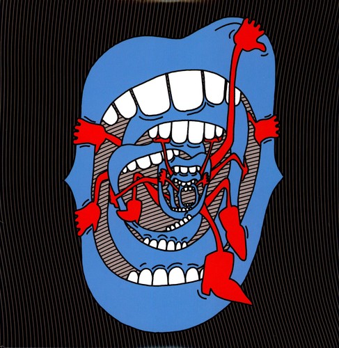 Audion - Mouth to Mouth Remixes