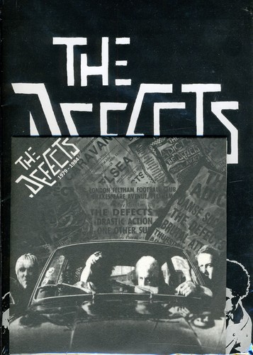 Demo 79 & Live 1980-82