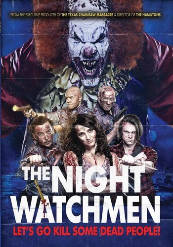 Night Watchmen - Night Watchmen