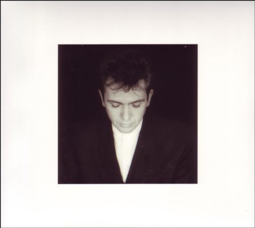 Peter Gabriel - Shaking The Tree vinyl record cover