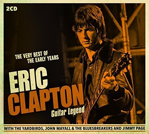 Guitar Legend: Very Best of the Early Years