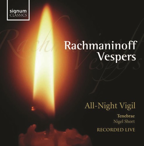 TENEBRAE - Vespers All-Night Vigil