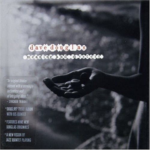 Dave Douglas - Meaning & Mystery vinyl record cover