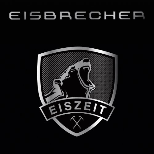 Eisbrecher - Eiszeit vinyl record cover