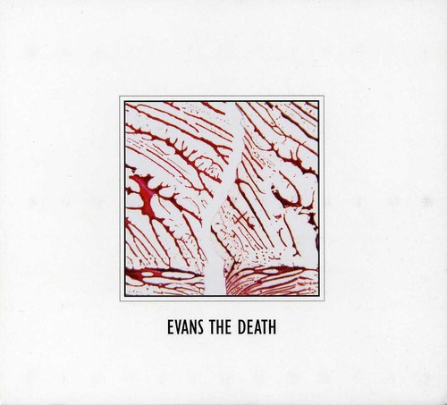 Evans The Death - Evans The Death vinyl record cover