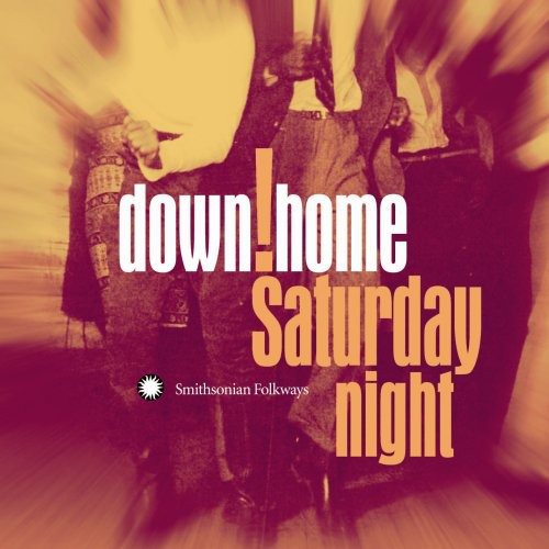 Down Home Saturday Night / Various - Down Home Saturday Night