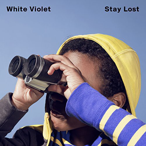 White Violet - Stay Lost vinyl record cover