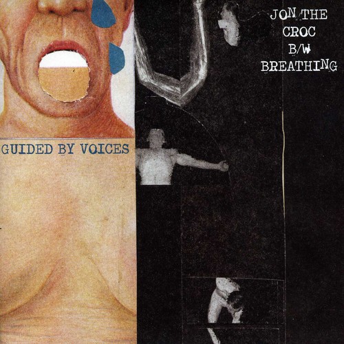 Guided By Voices - Jon the Croc vinyl record cover