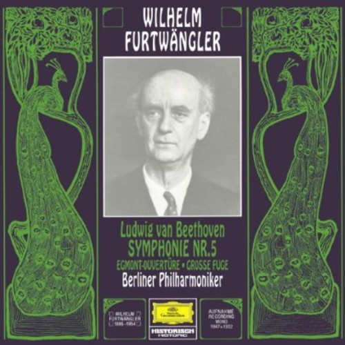Beethoven: Symphony No.5. Etc.