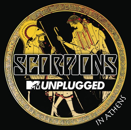Scorpions - MTV Unplugged vinyl record cover