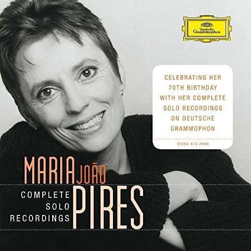 Complete DG Solo Recordings