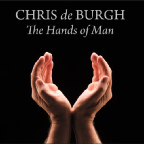 De Chris Burgh - Hands of Man vinyl record cover