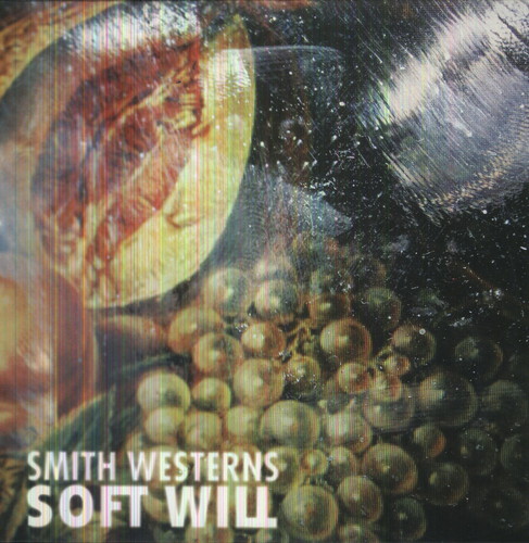 Smith Westerns - Soft Will vinyl record cover