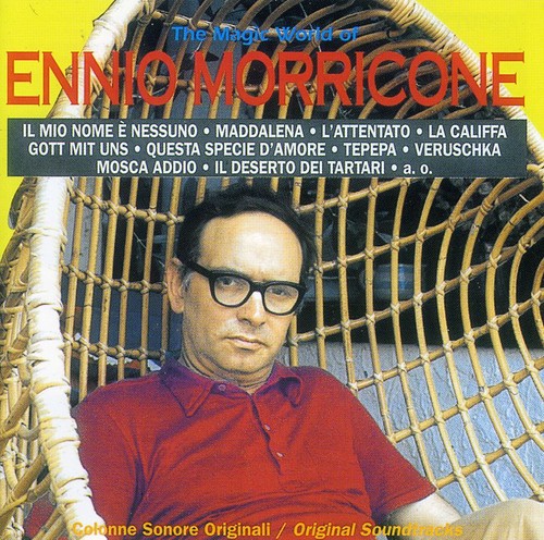 The Magic World of Ennio Morricone