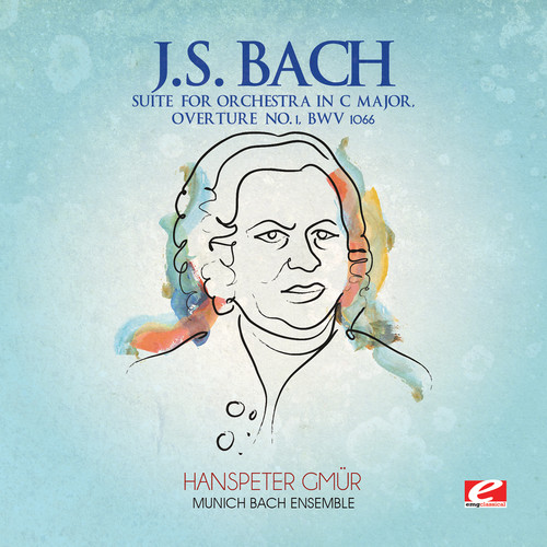 Suite for Orchestra in C Major