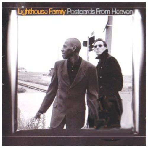 Lighthouse Family - Postcards From Heaven vinyl record cover