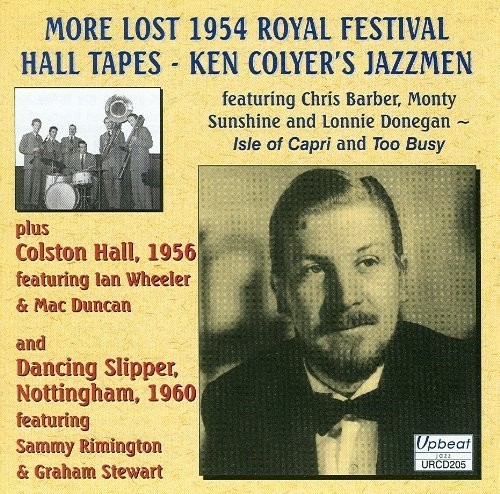 More of the Lost 1954 Royal Festival Hall