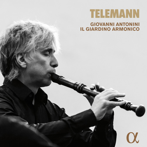 Il Giardino Armonico - Telemann
