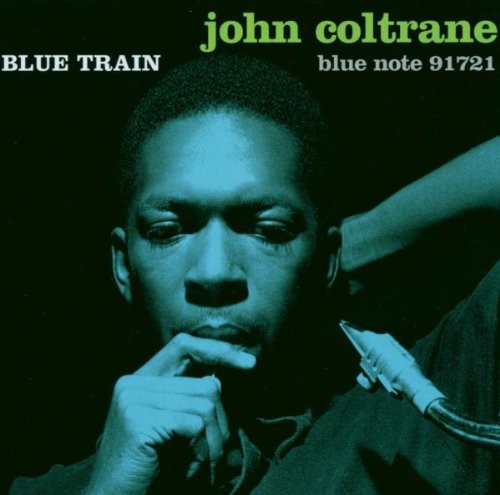 John Coltrane - Blue Train [Import]