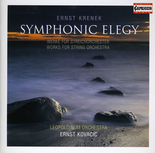 Leopoldinum - Symphonic Elegy: Works for String Orchestra