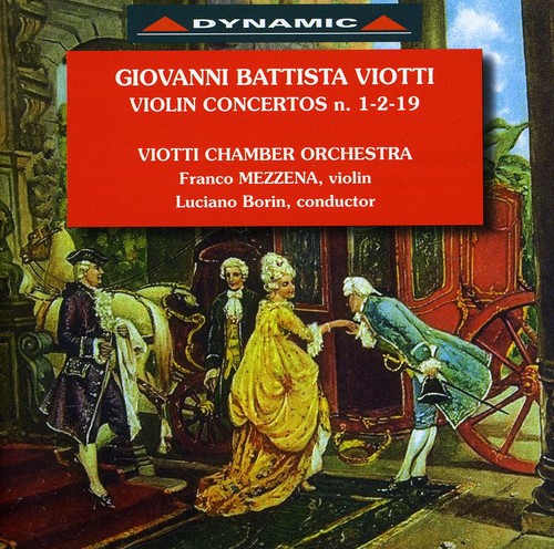 Violin Concerti Nos. 1, 2 & 19 II